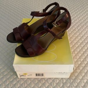 Joan and David Cjlianne Sandals